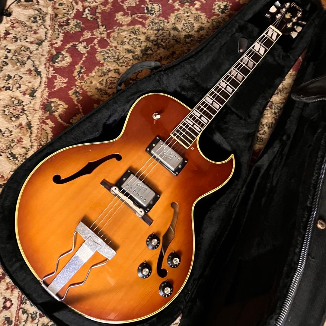70年代製 Greco S55