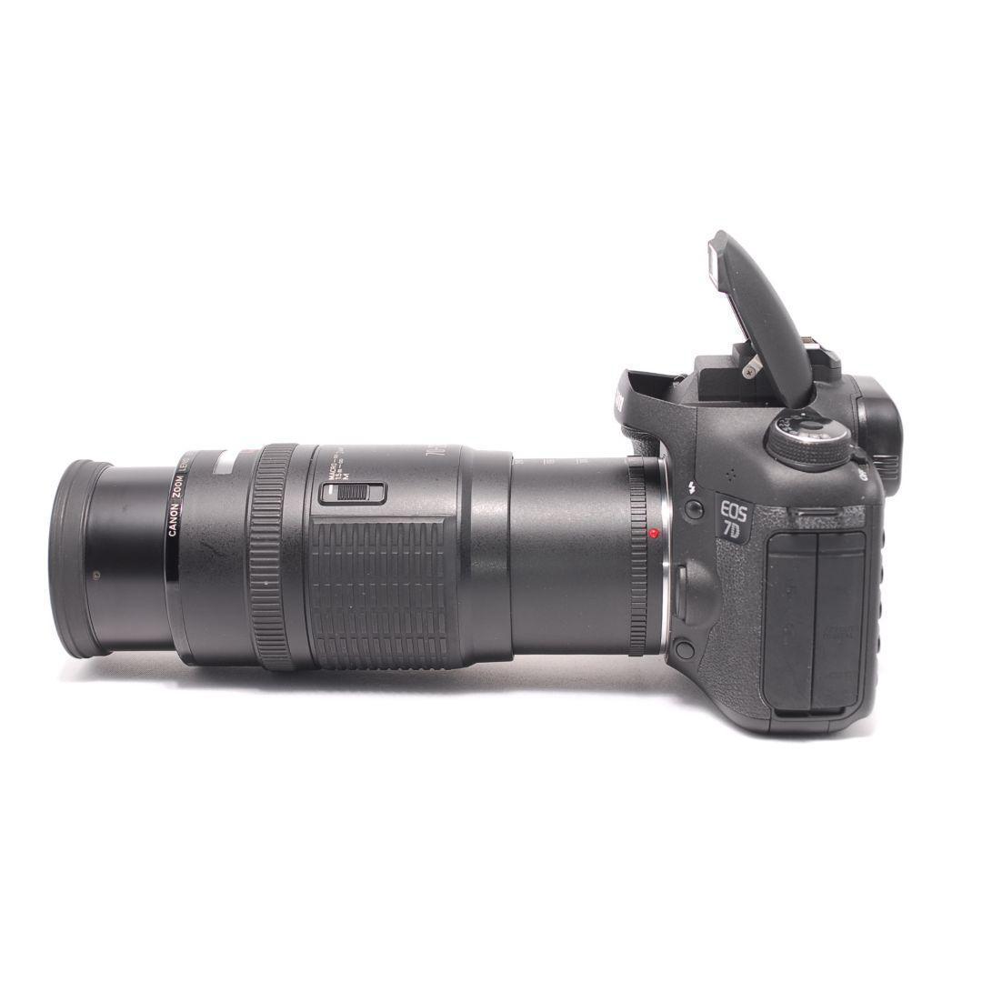❤即購入1000円OFF❤ キャノン 7D 70-210ｍｍ F4 望遠レンズ