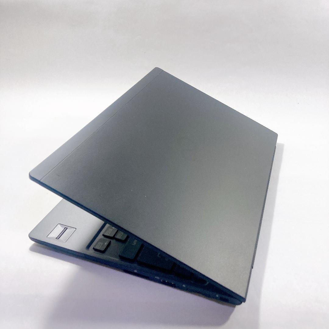 w110✨超軽量/美品/爆速 SSD新品 /Office付✨すぐ使えるノートPC