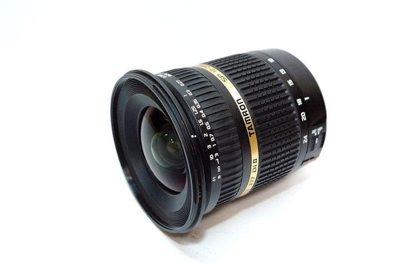 【超広角】 TAMRON 10-24mm F3.5-4.5 Di II