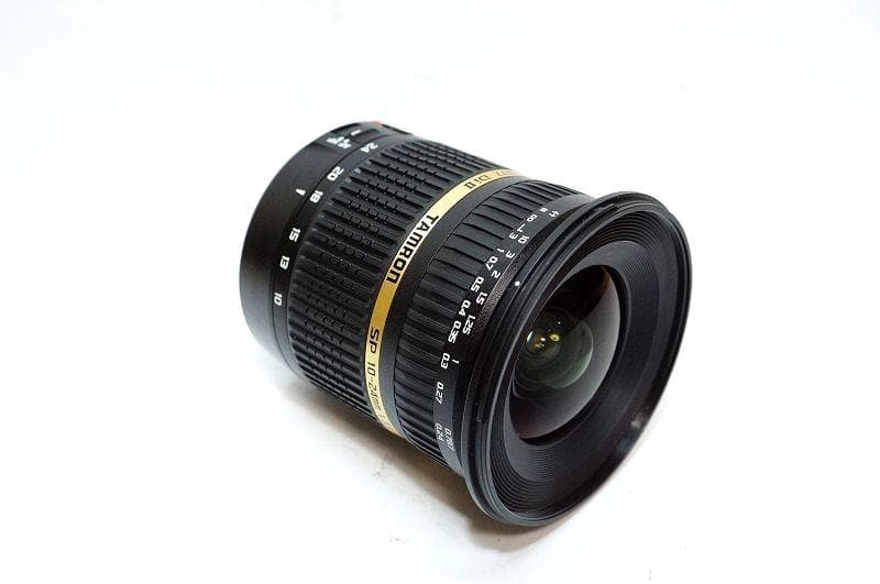 【超広角】 TAMRON 10-24mm F3.5-4.5 Di II