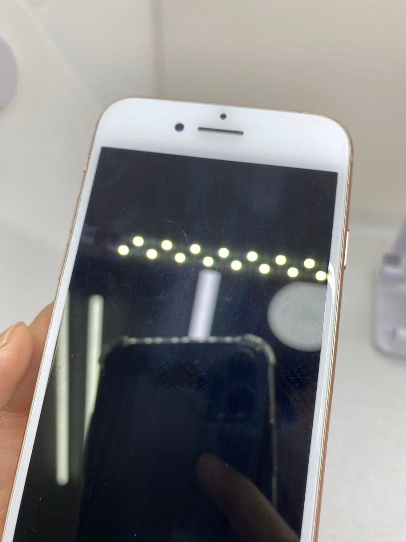 iPhone 8 64GB SIMフリー 37166