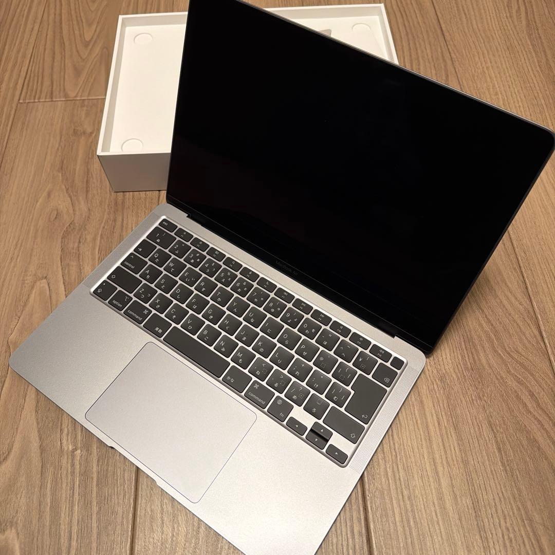 超美品 Apple MacBook Air 13 M1 16GB 256 GB