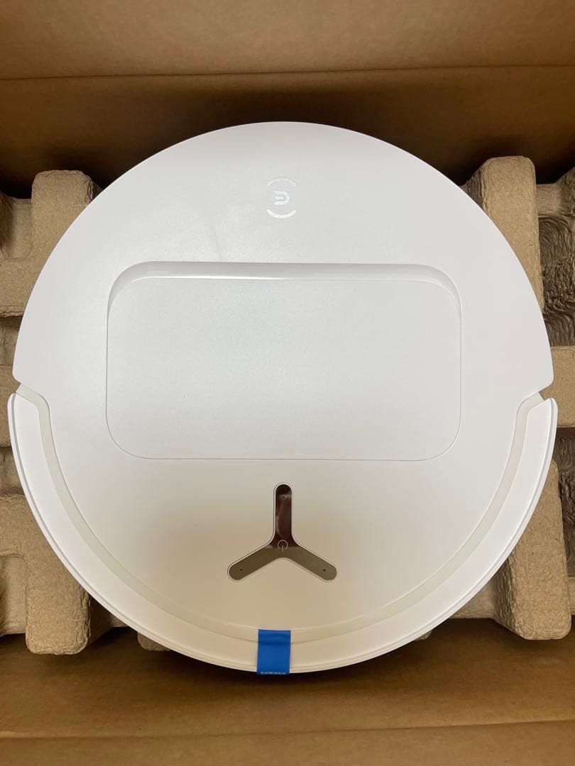 超薄型】ECOVACS(エコバックス) T50 OMNI ロボット掃除機