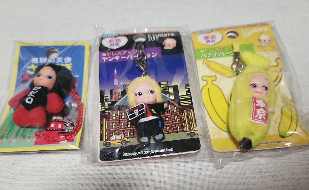 ご当地キューピー まとめ売り