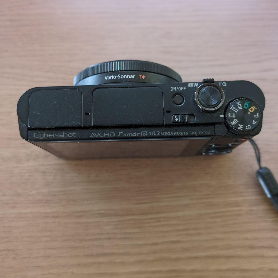 SONY Cyber-shot DSC-HX90V コンパクトデジタルカメラ