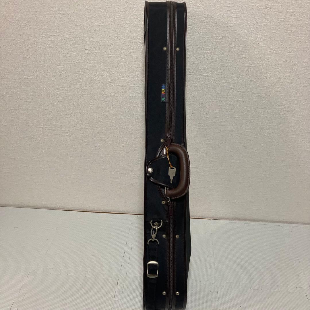 RUDOLPH FIEDLER RFV 4/4 2004年製 ドイツ製 弓付き