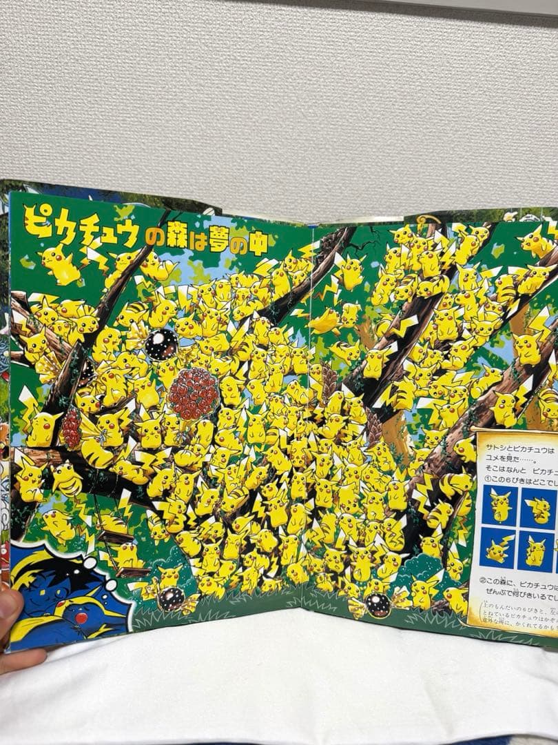 ピカチュウカード➕3本、HP60 フレーム付き