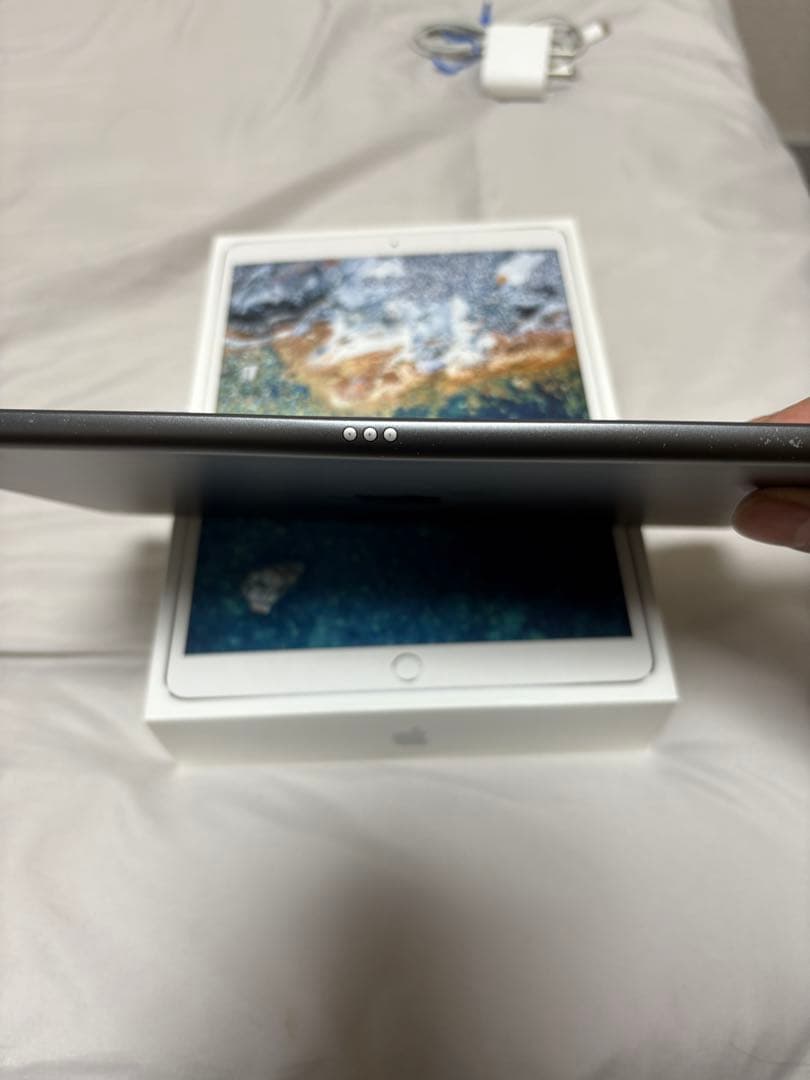 Apple iPad 第8世代32GB バテッリー容量93%