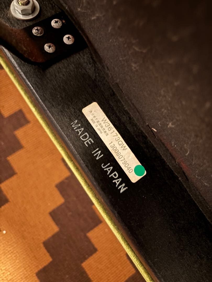 送料込み カリモク60 Kチェア 2シーター モケットグリーン ソファ