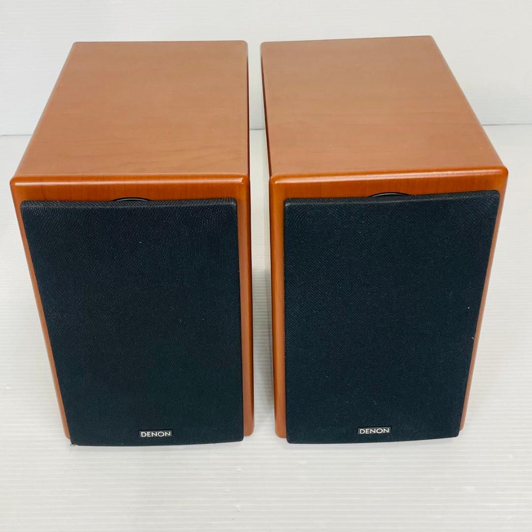 ★動作良好・美品　DENON D-MG35LT ミニ システム コンポ デノン