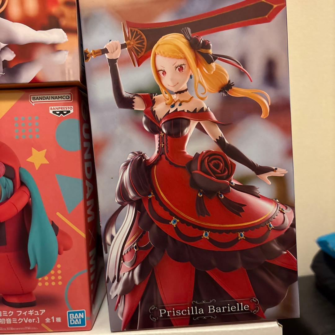 プライズ 美少女フィギュア セット 5点