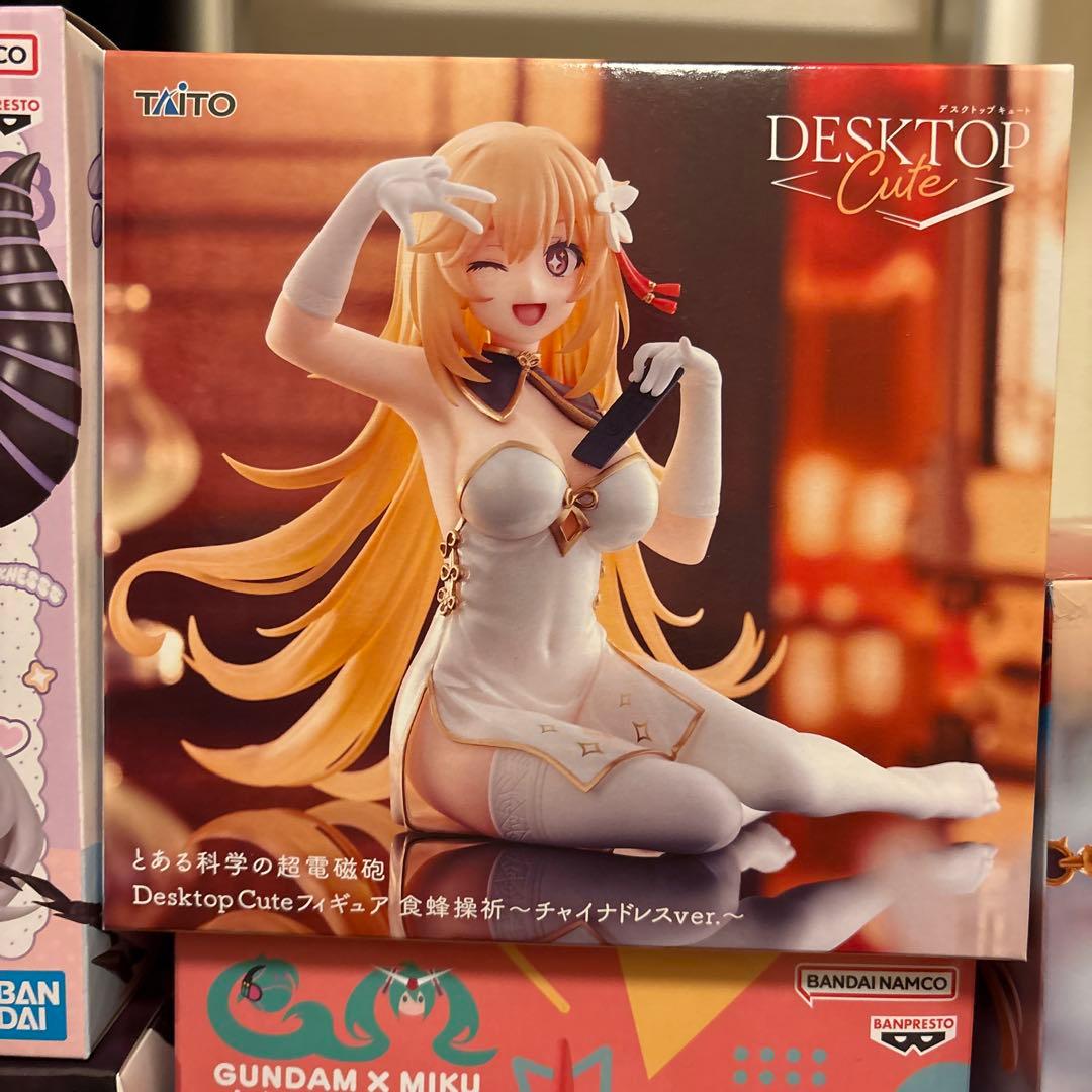 プライズ 美少女フィギュア セット 5点