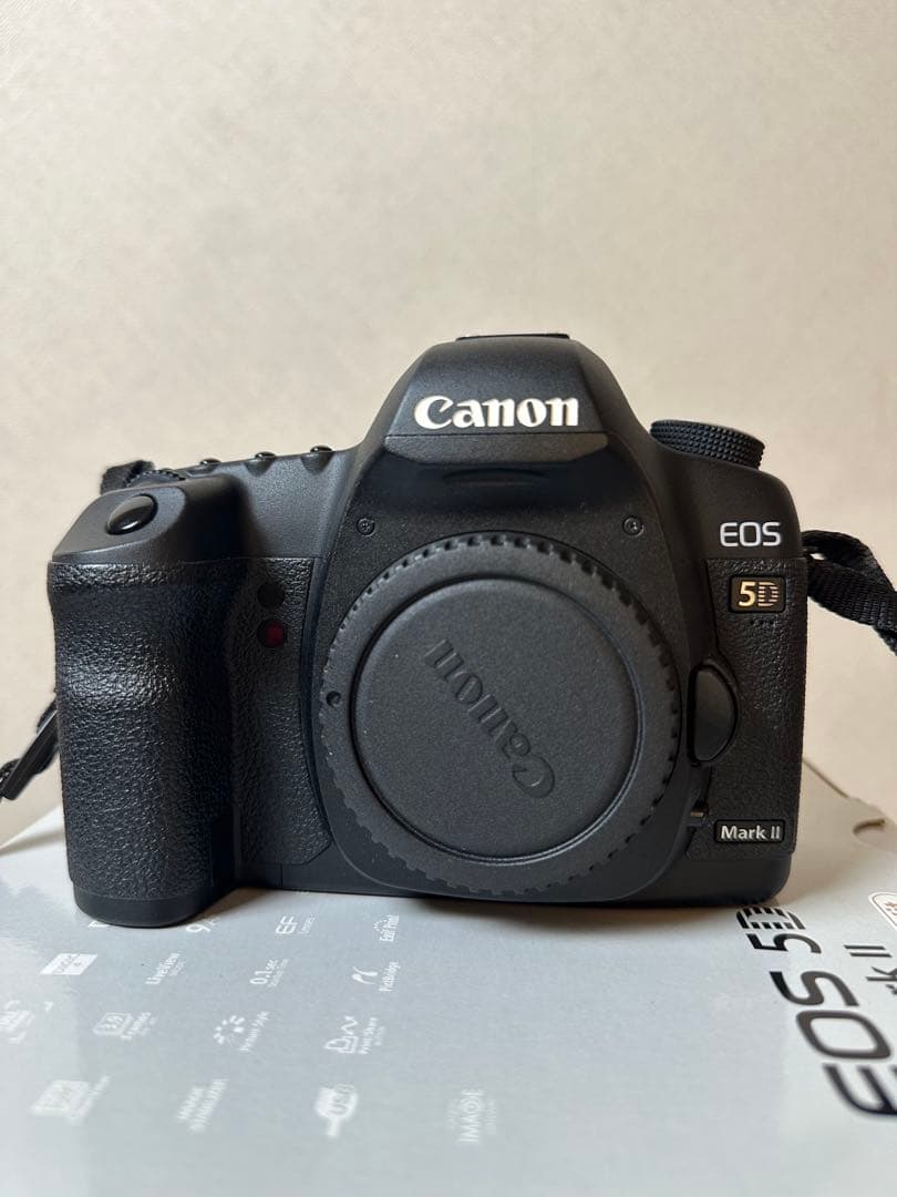 値下げ【美品】Canon EOS 5D Mark Ⅱ レンズキット+アクセサリー