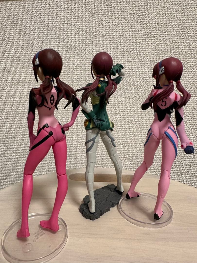 Gasha Portraits エヴァンゲリオン　14体セット