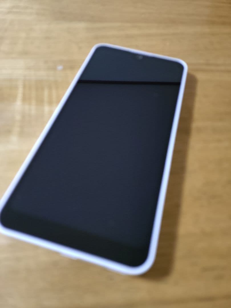 AQUOS SH-51C docomo ホワイト