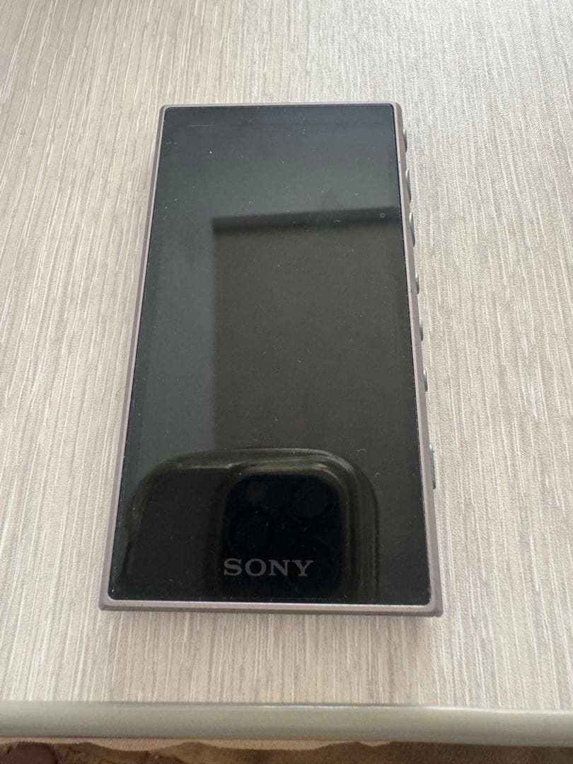 SONY ウォークマン NW-A105 ケース付き