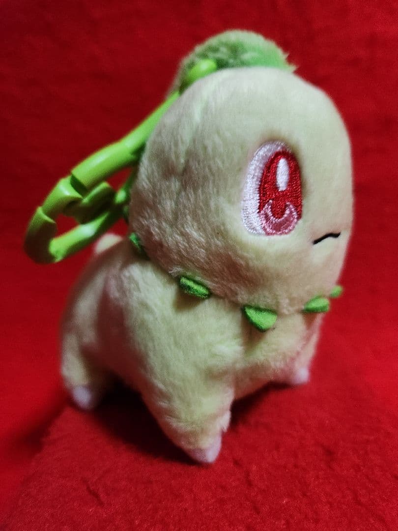 けいおん！ ボールチェーン付ぬいぐるみ メイド服　中野梓　マスコット