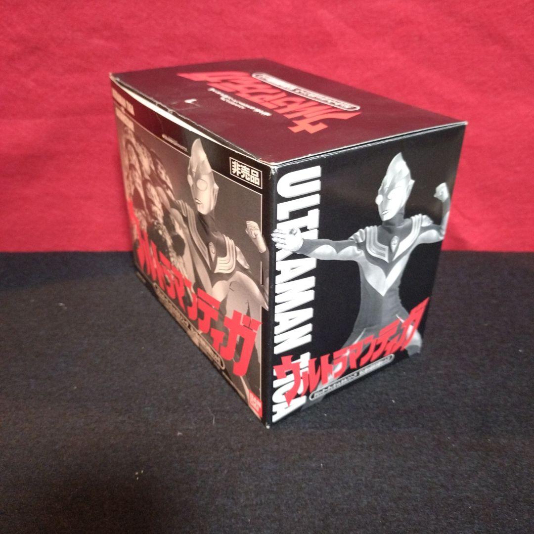 BANDAIウルトラマンティガ グリッターティガvsガタノゾーア 最終決戦セット