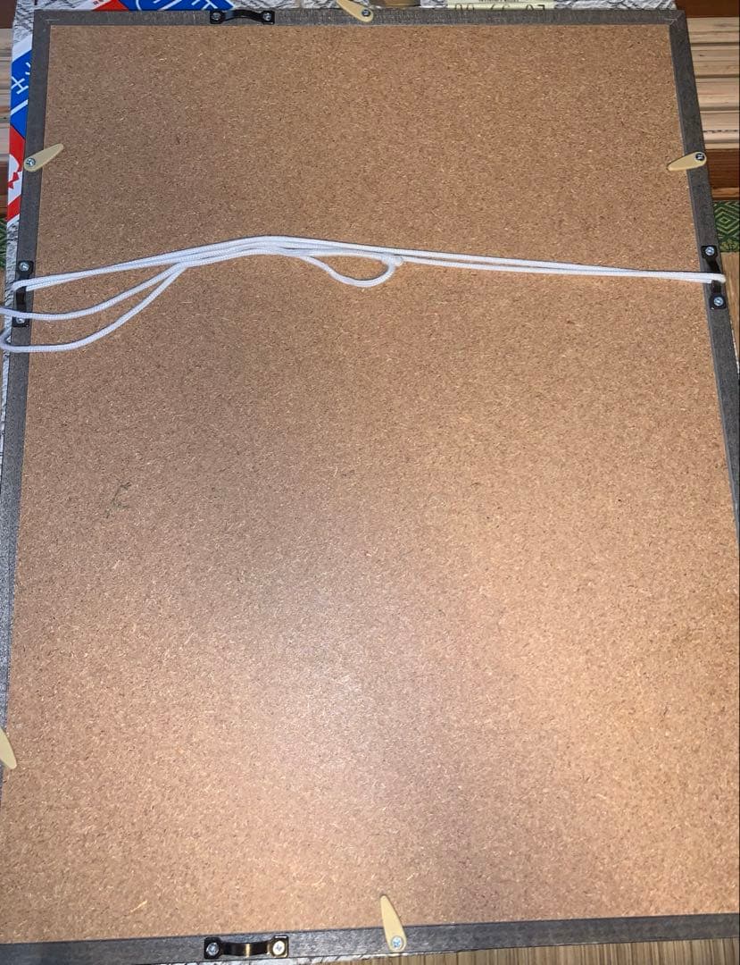 SAO ソードアートオンライン 直筆サイン入り 額装複製原画　abec 作者