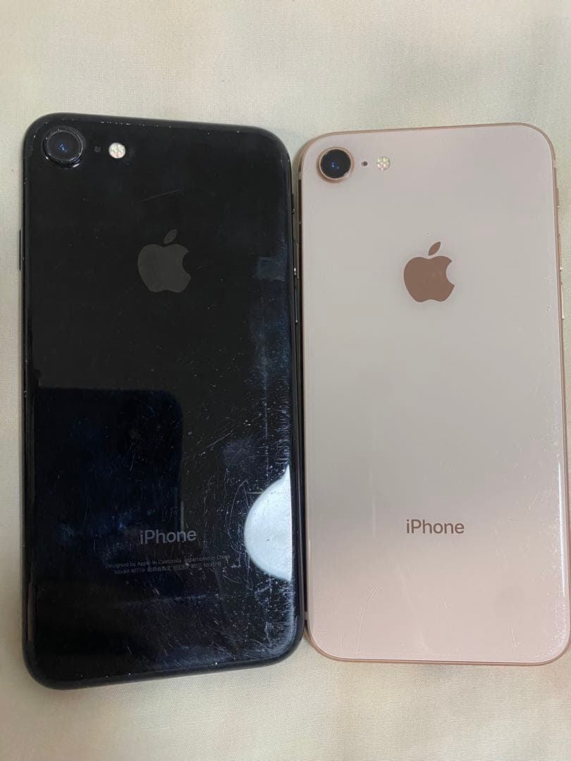 iPhone 7 8 ジャンク