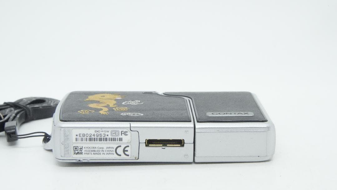 【A3147】 CONTAX U4R ブラック コンタックス