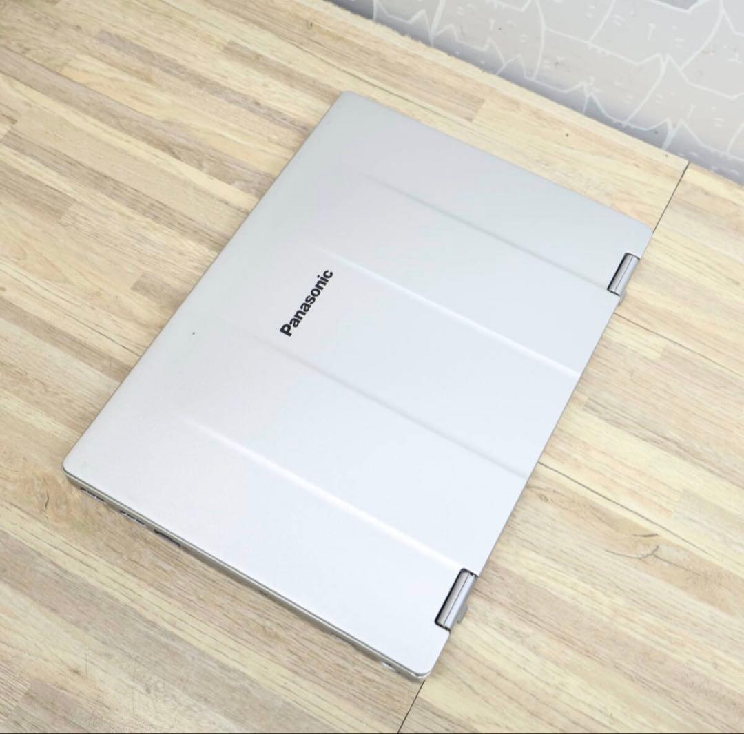超軽PC　高速core M5世帯 ＋　メモリ8GB +SSD256GB