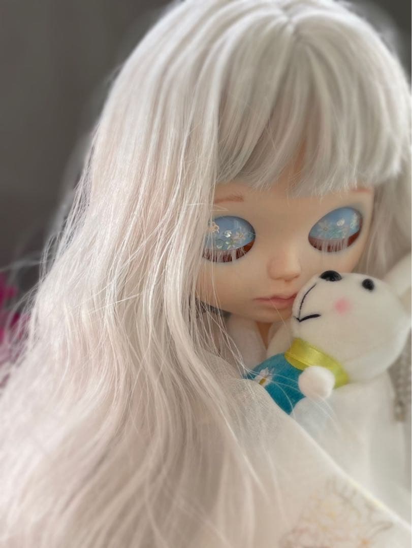 カスタム　アイシードール　アウトフィット付き