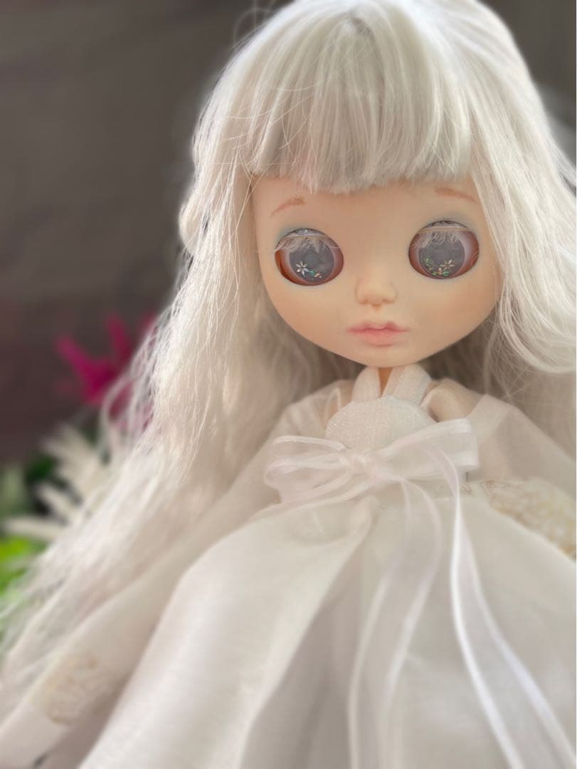 カスタム　アイシードール　アウトフィット付き