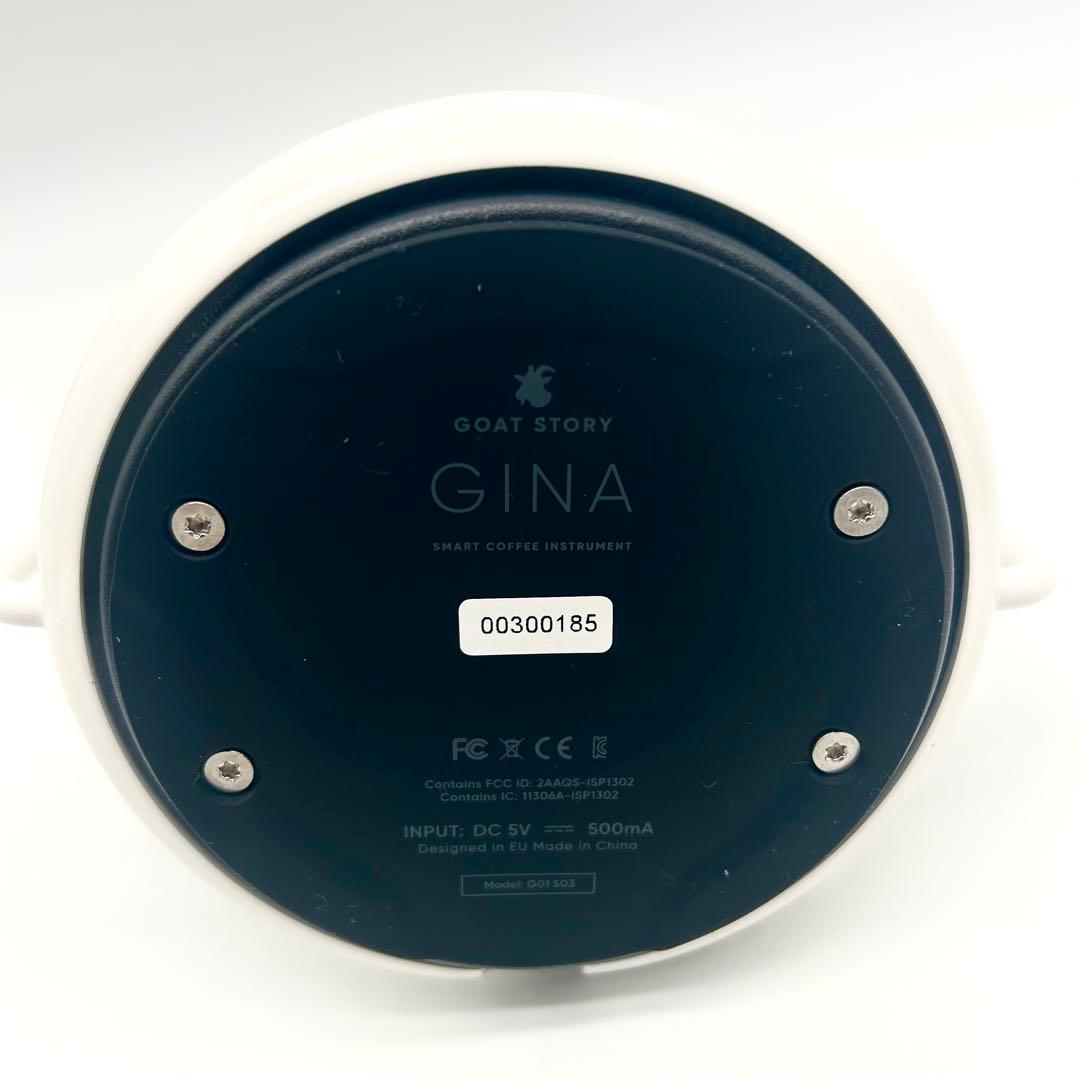 GOAT STORY「GINA Smart」スマートモデル ホワイトエディション