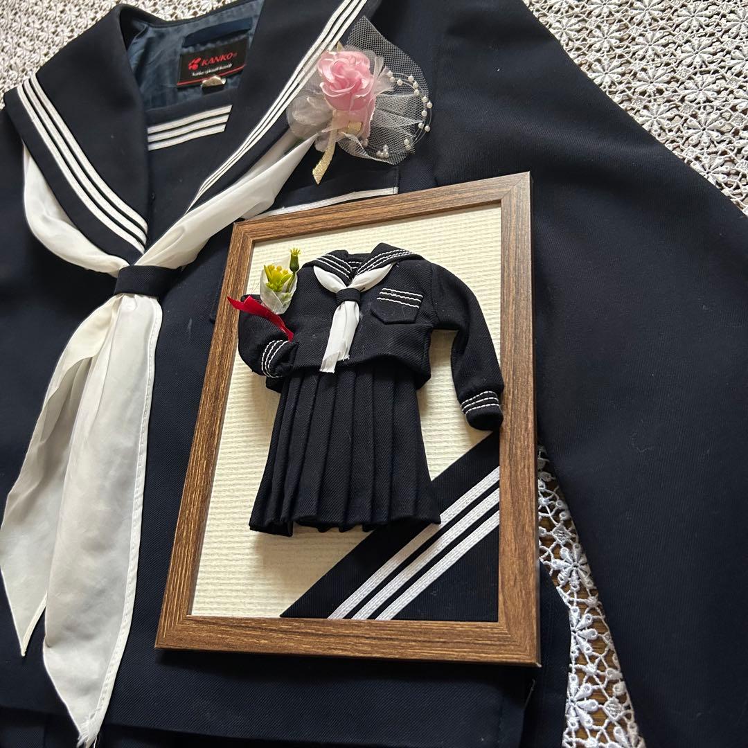 ミニチュアリメイク✿ オーダーメイド　制服　学生服　園服　ご案内画面