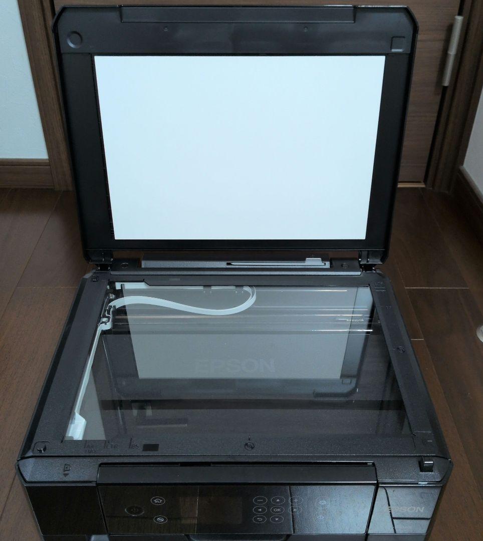 【動作確認済】EPSON EP-810AB ブラック