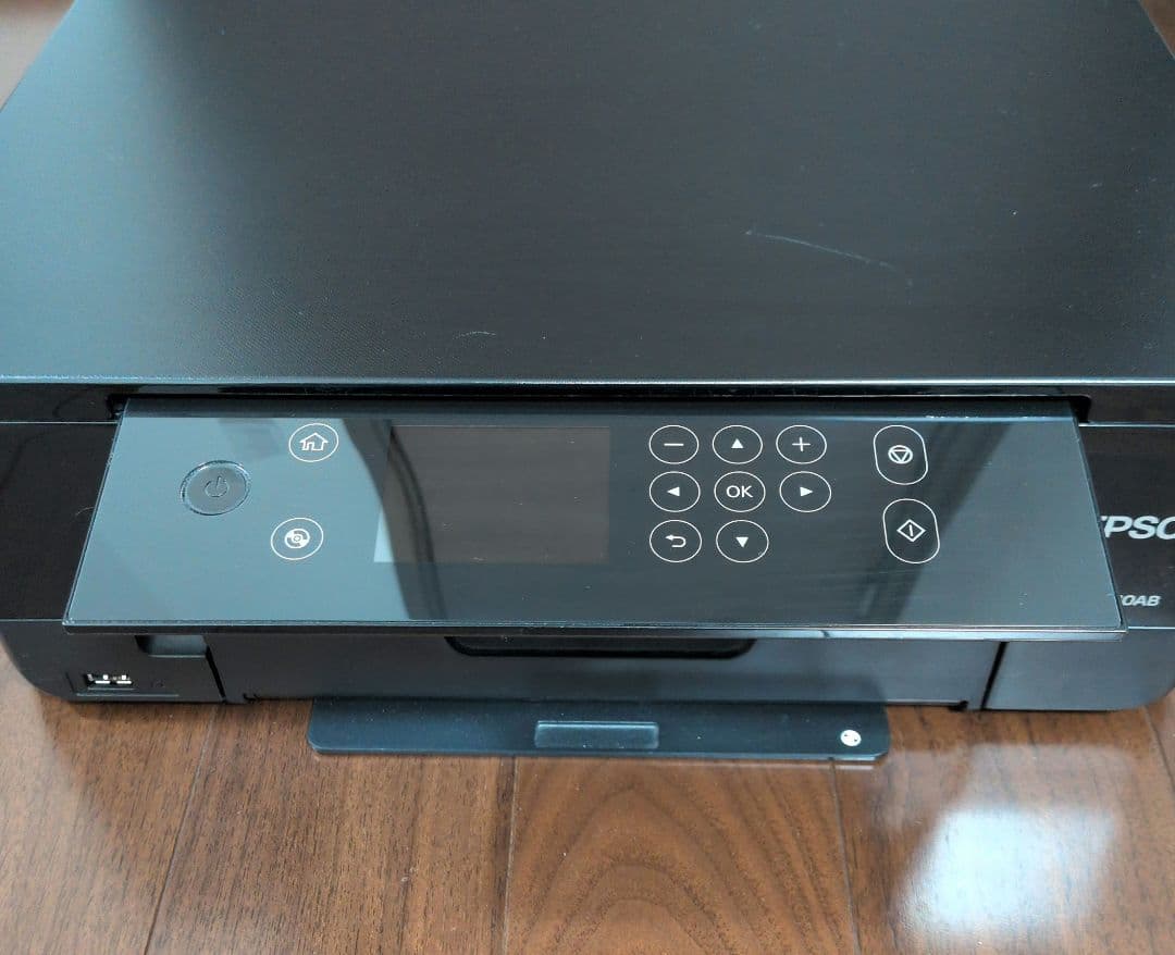 【動作確認済】EPSON EP-810AB ブラック