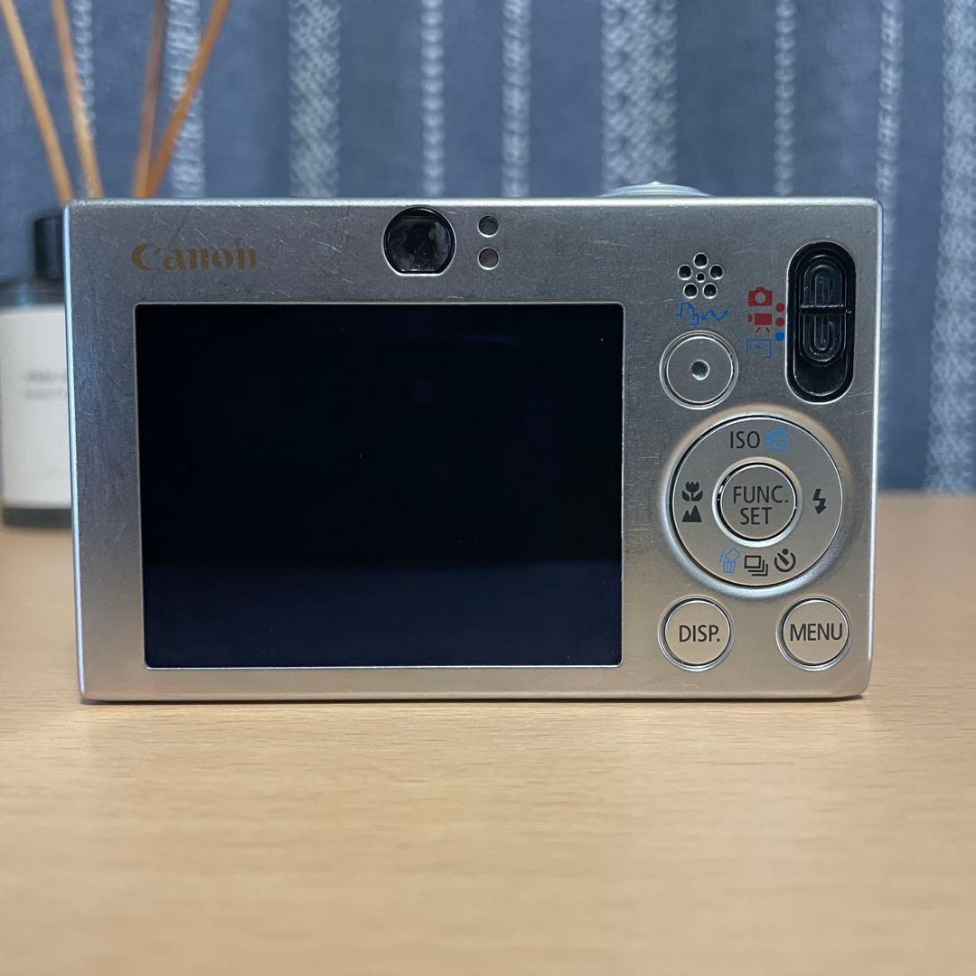 動作確認済みCanon コンパクトデジカメ IXY Digital 10