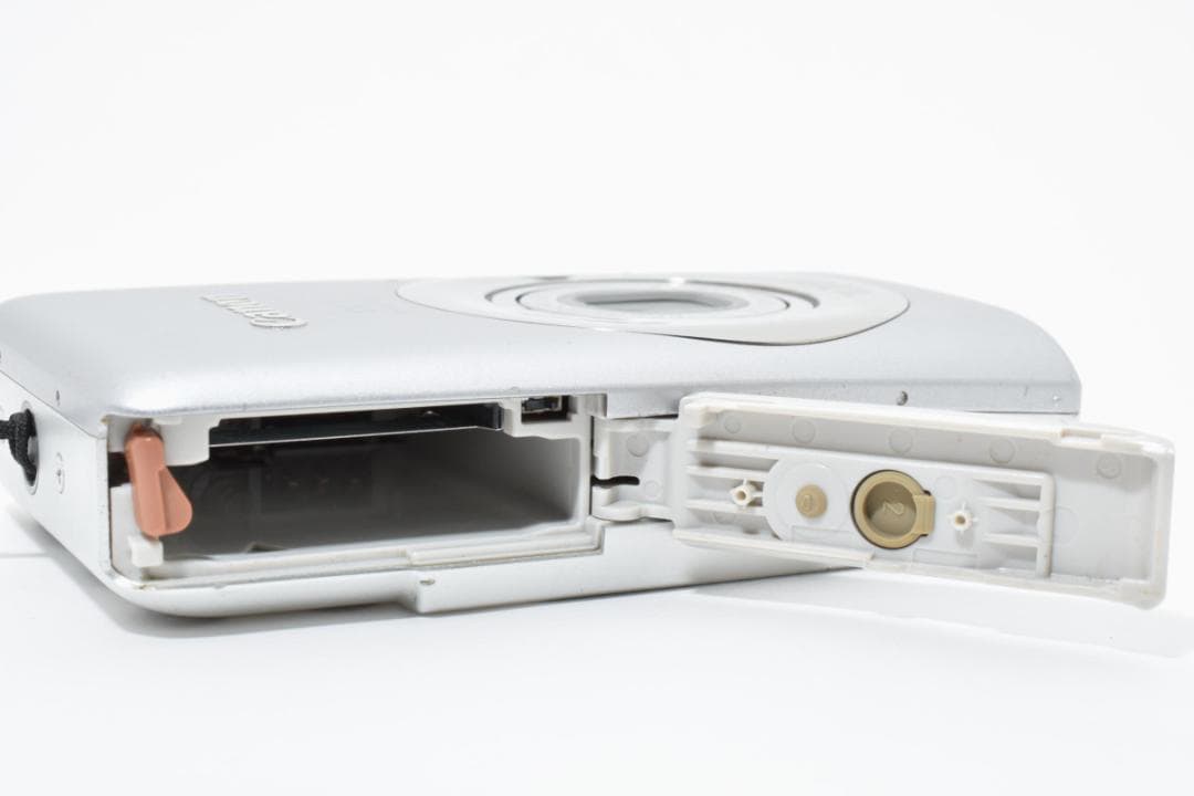 Canon IXY DIGITAL 110 IS シルバー デジタルカメラ