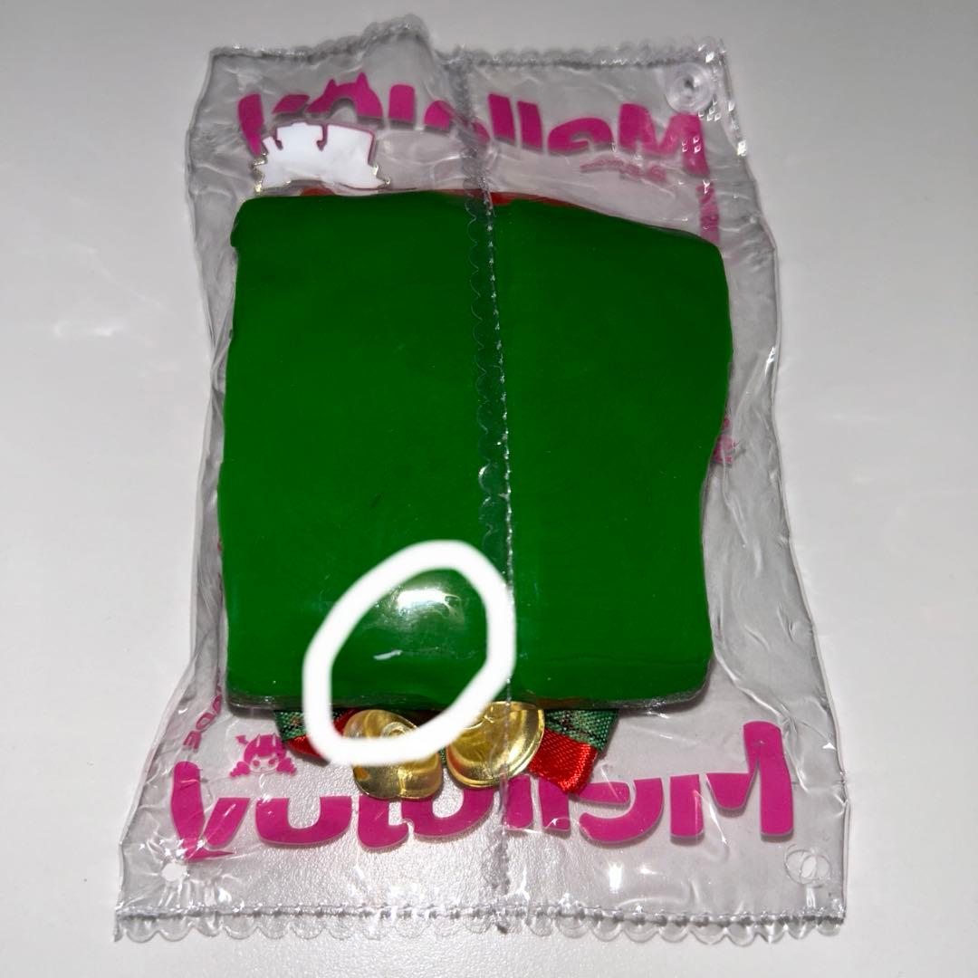 mellojoy クリスマス　シークレット