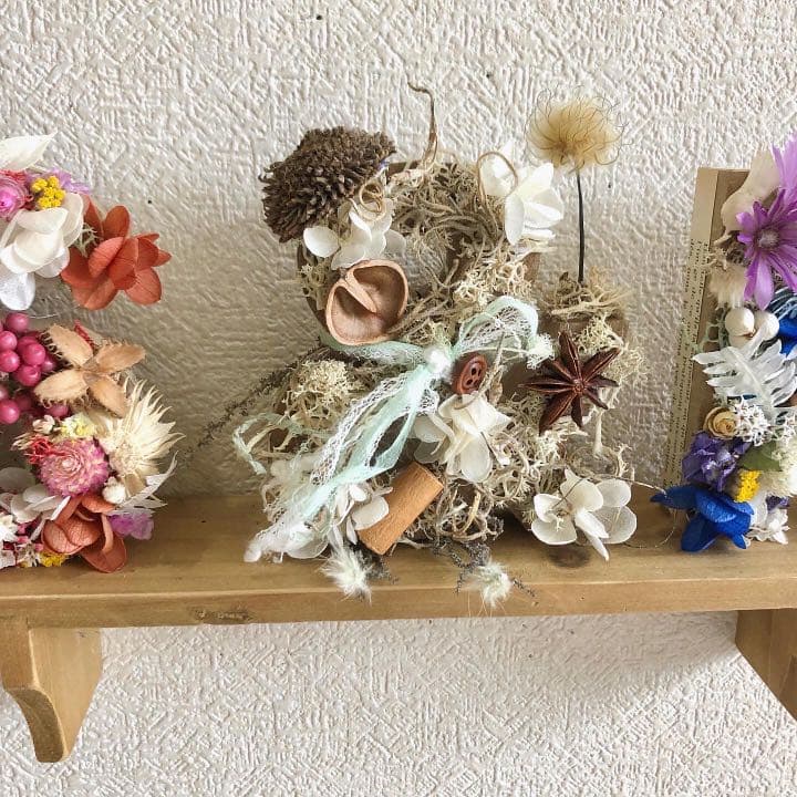 イニシャルオブジェ　アルファベットオブジェ