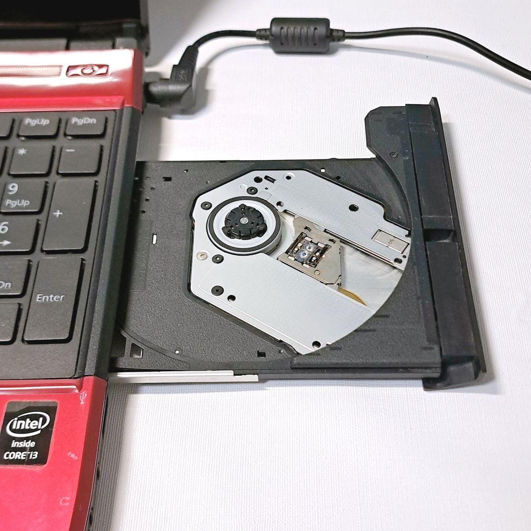 J100【設定済】富士通ノートパソコン