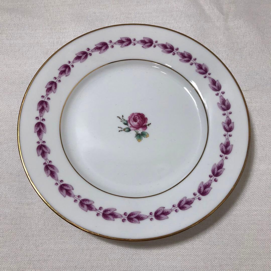 リチャードジノリ カップ&ソーサー ディナープレート2客セット