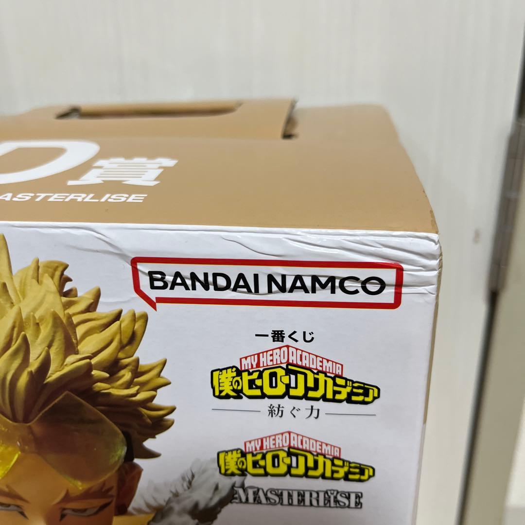 一番くじ　僕のヒーローアカデミア　ホークス　D賞