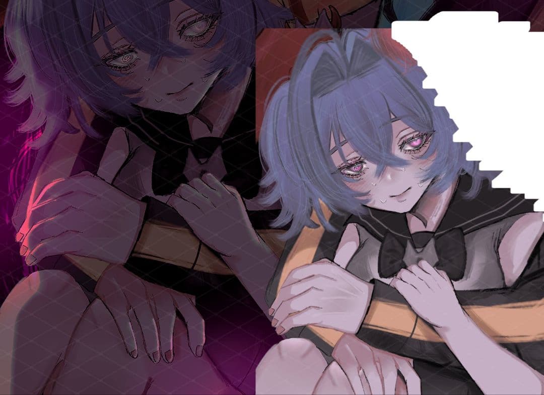 夢絵 オーダー イラストオーダー 夢絵 ポストカード