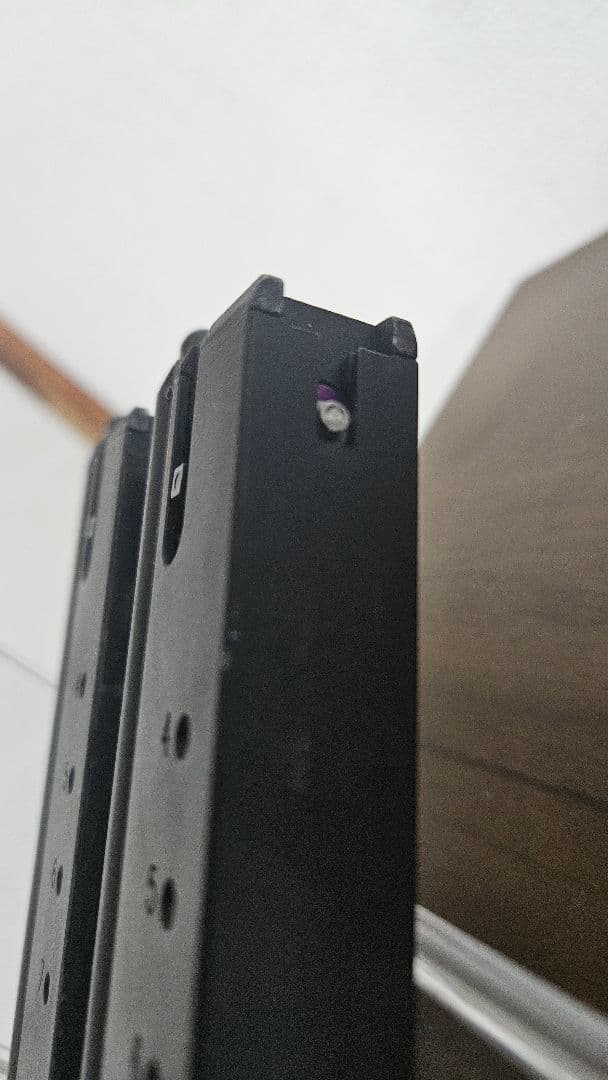 デザートイーグル.50AE 10inchブラックモデル