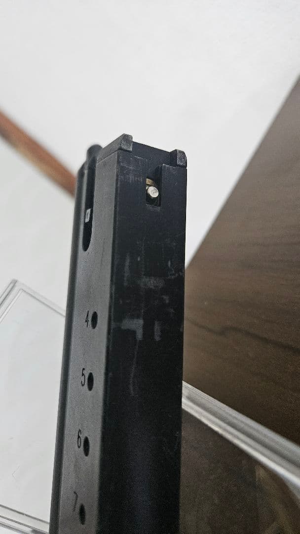 デザートイーグル.50AE 10inchブラックモデル