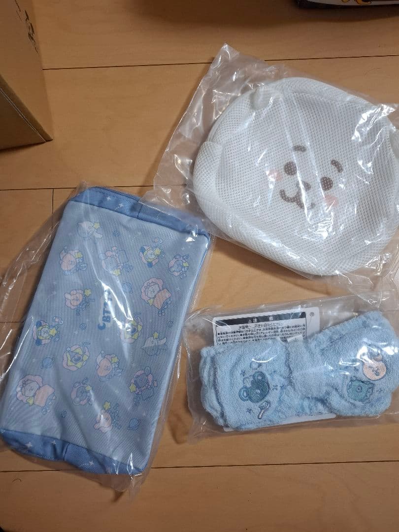 一番くじ bt21 まとめ売り BTS タタ チミー