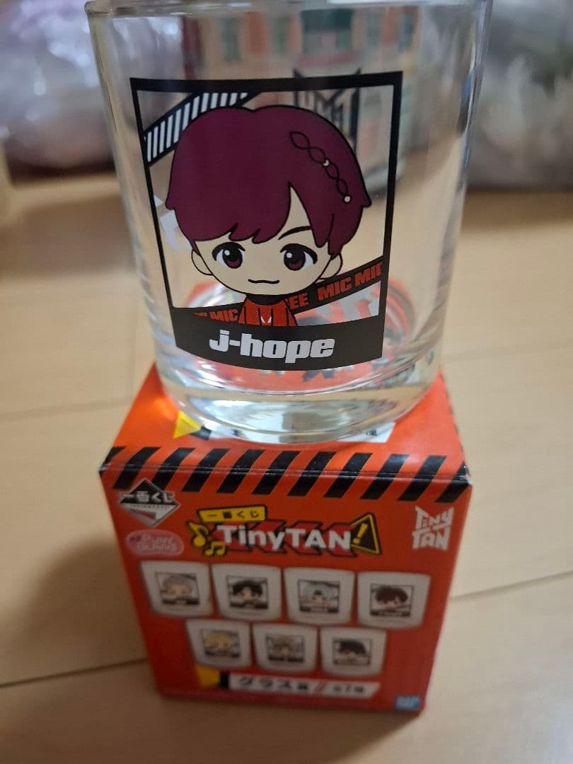 一番くじ bt21 まとめ売り BTS タタ チミー