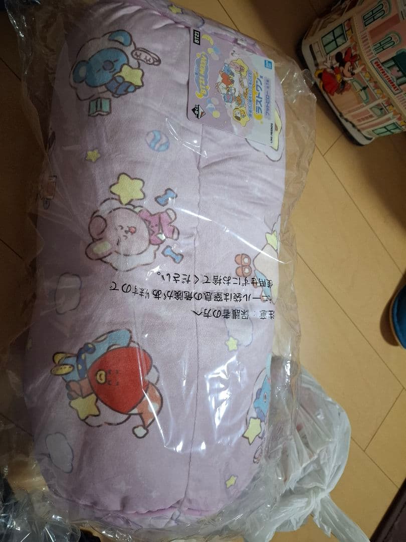 一番くじ bt21 まとめ売り BTS タタ チミー