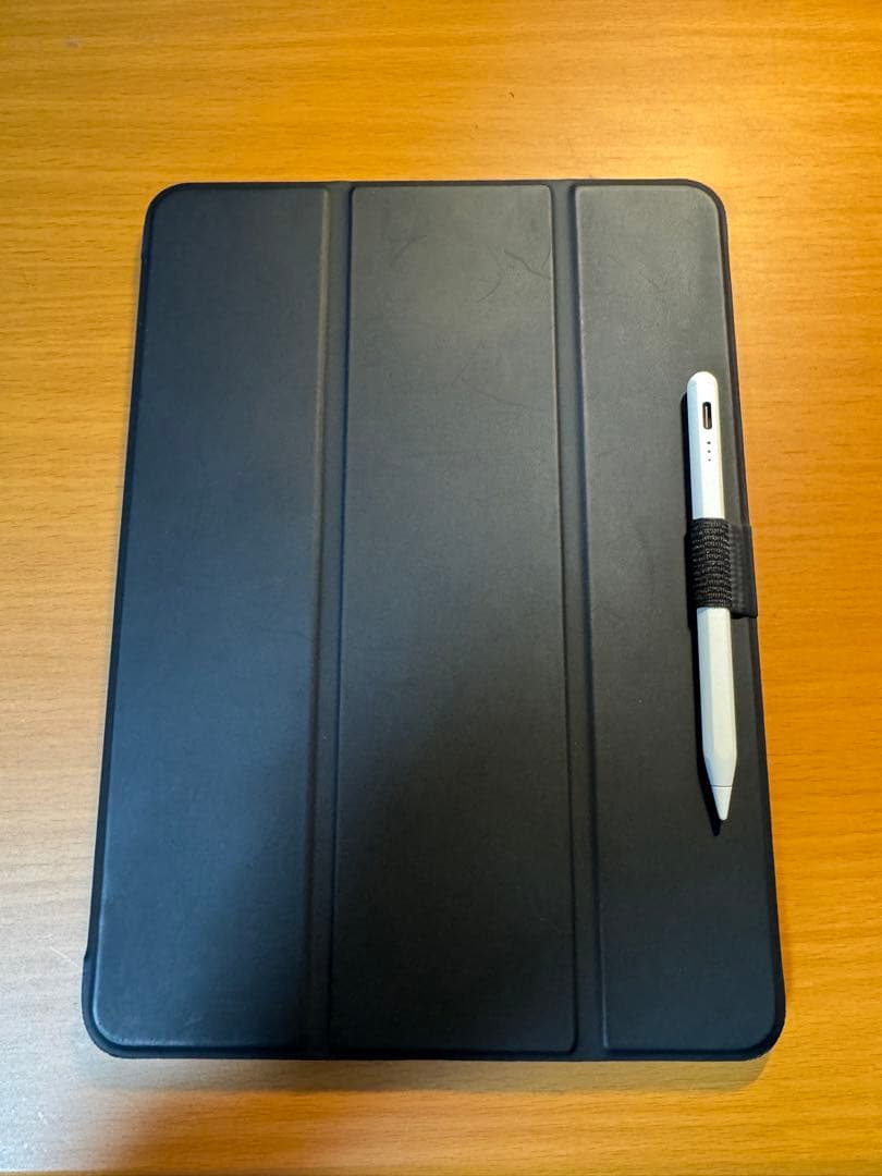 iPad Air(M3)WiFi 11インチ パープル ケース・タッチペン付き