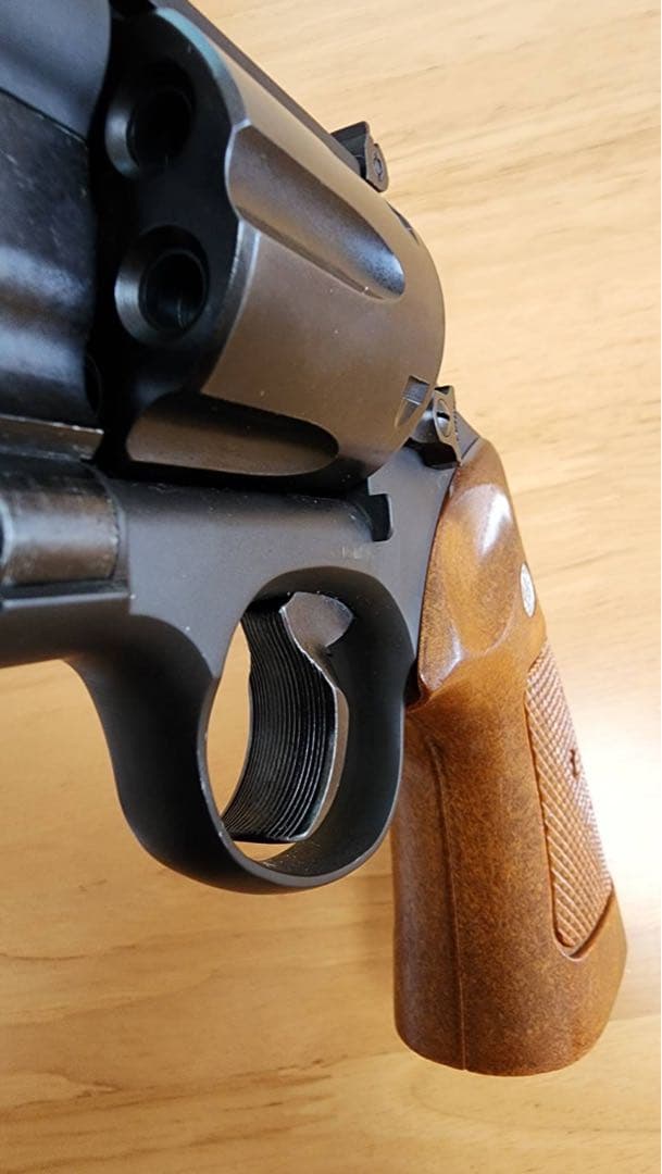 美品 タナカ S&W M29 6.5インチ HW 44マグナム ガスリボルバー