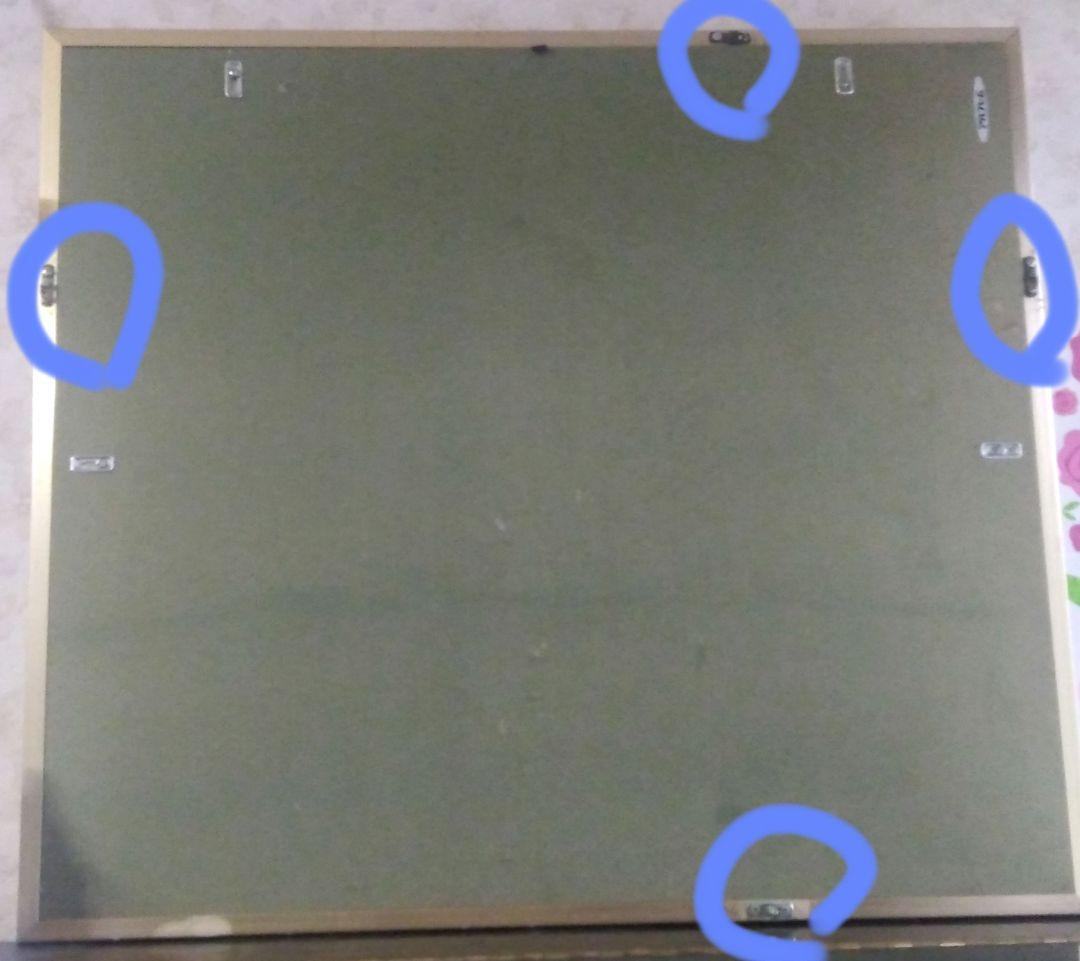 スズラン　花の絵　日本画