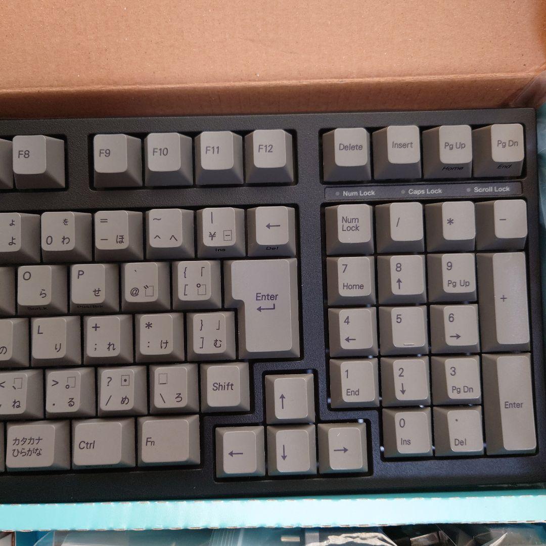 ARCHISS Maestro 2S 日本語配列 茶軸 jis配列 アーキス